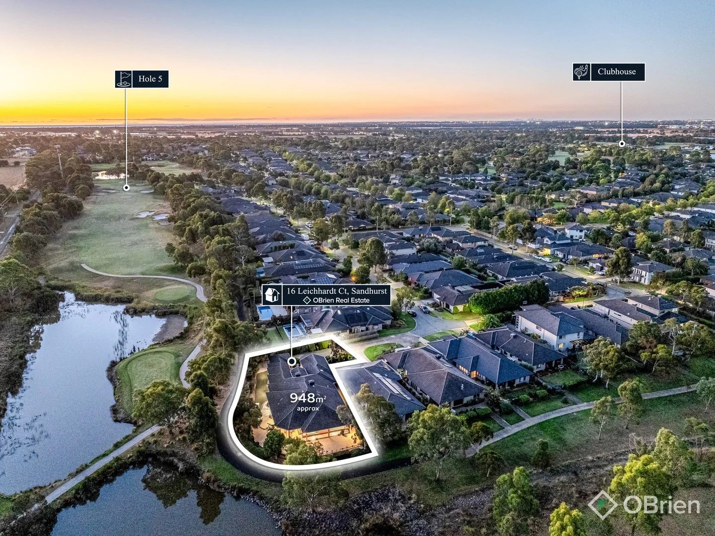 16 Leichhardt Court, Sandhurst VIC 3977