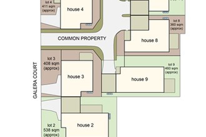 Picture of Lot 7/2-14 Galera Court, WANDIN NORTH VIC 3139