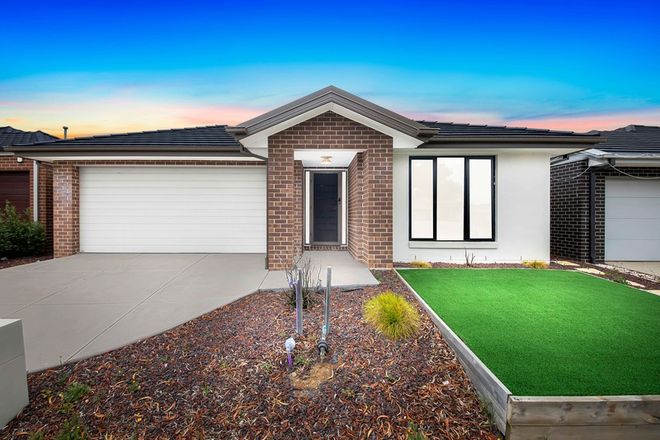 Picture of 11 Blackberry Street, MANOR LAKES VIC 3024