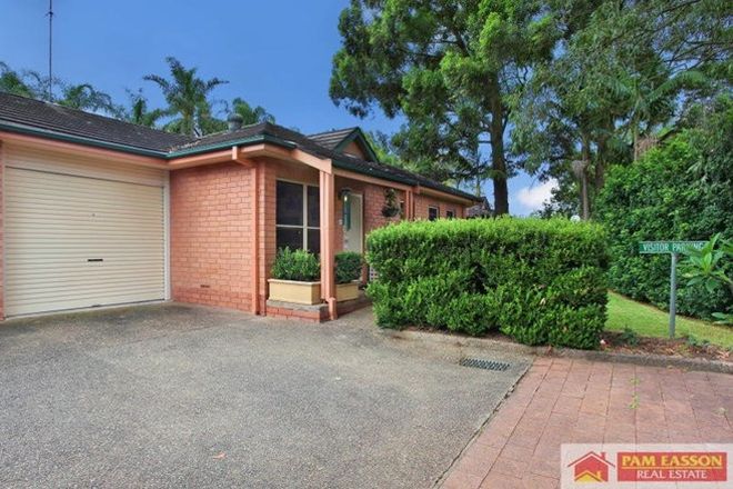 Picture of 6/8a Ingleby Street, OATLANDS NSW 2117