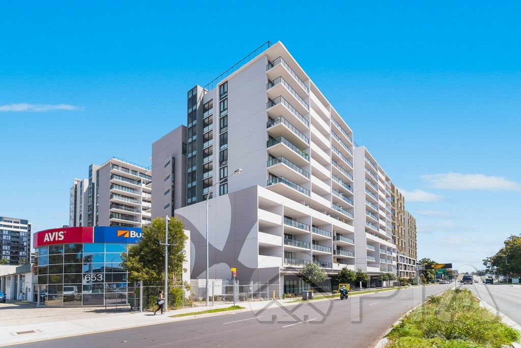 2 bedrooms Apartment / Unit / Flat in 1016/659-669 Gardeners Road MASCOT NSW, 2020