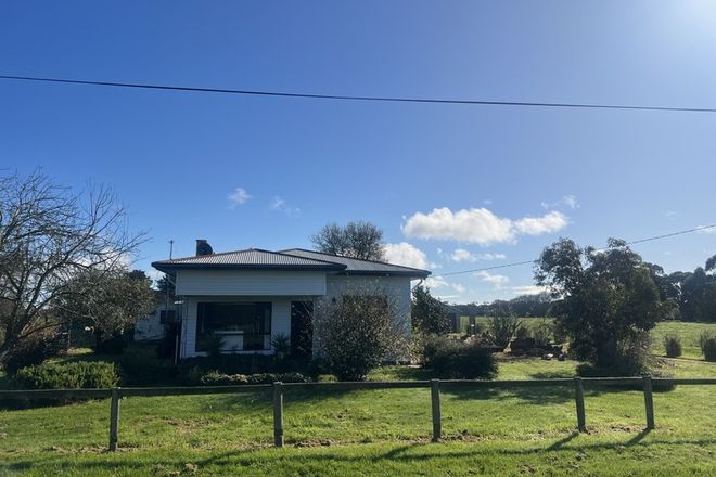 Picture of 415 Settlement Road, SWAN MARSH VIC 3249