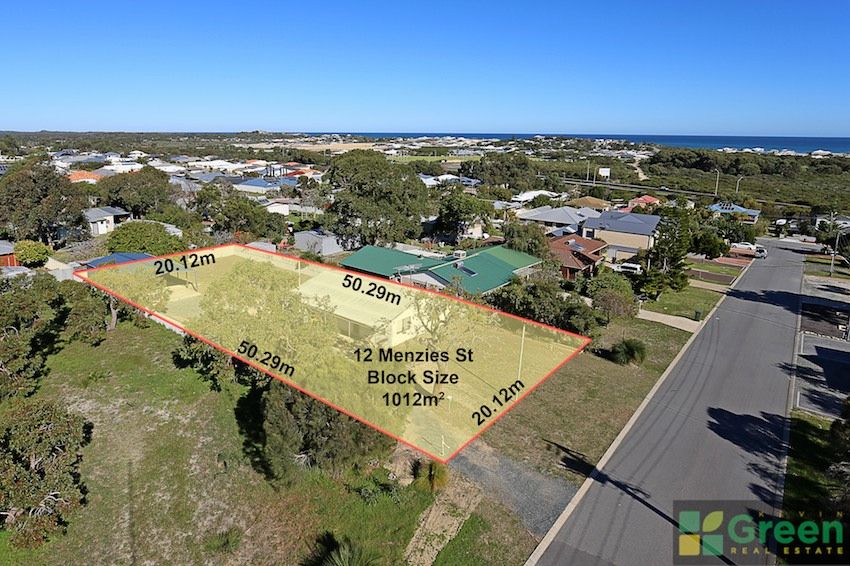 12 Menzies Street, Dawesville WA 6211, Image 0