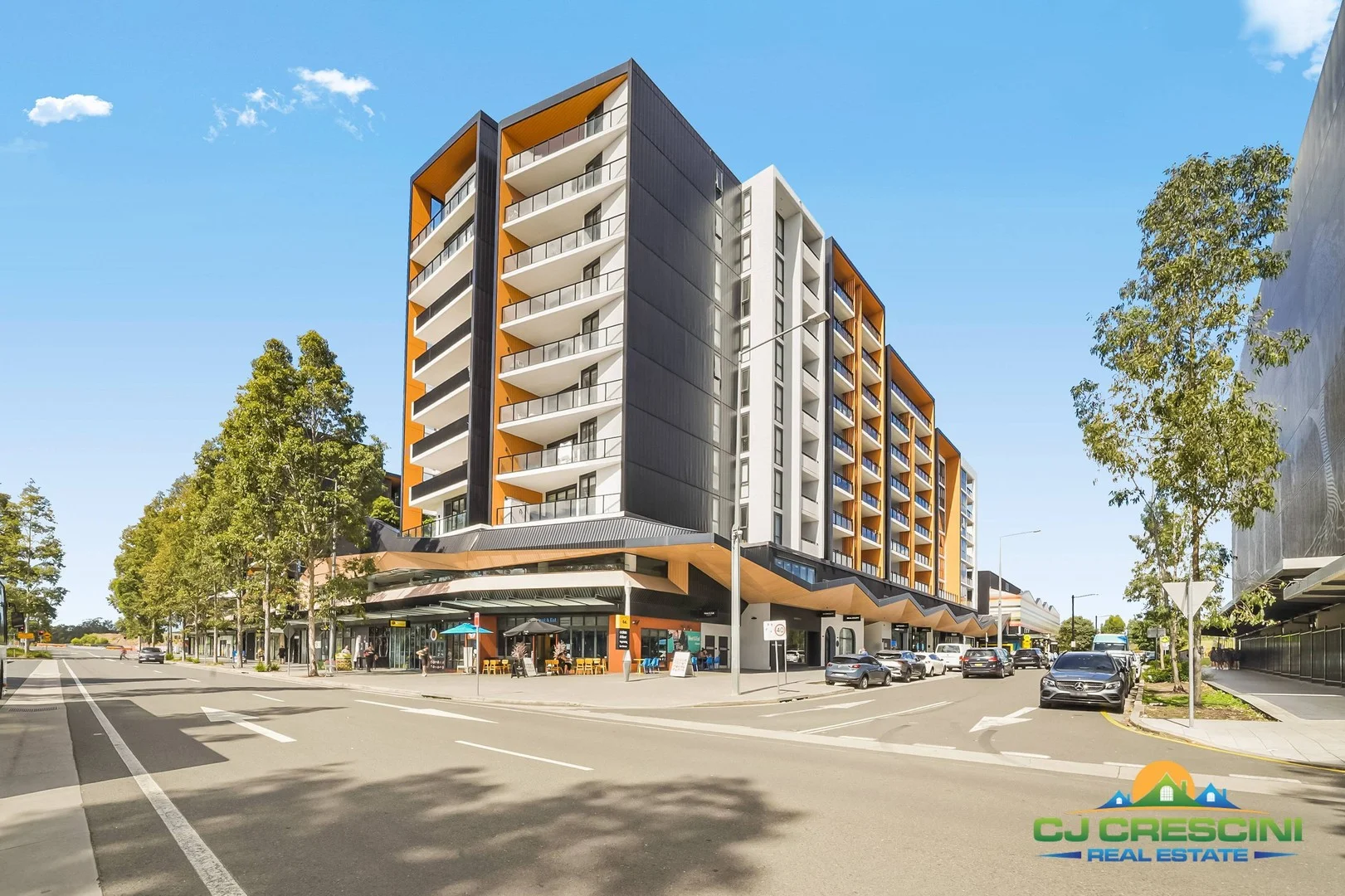 Unit 1004/2 Sergeant Street, Edmondson Park NSW 2174