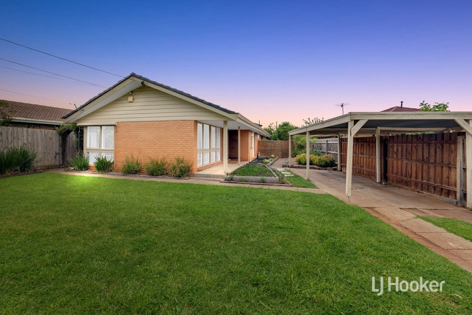 3 bedrooms House in 26 Watson Court MELTON VIC, 3337
