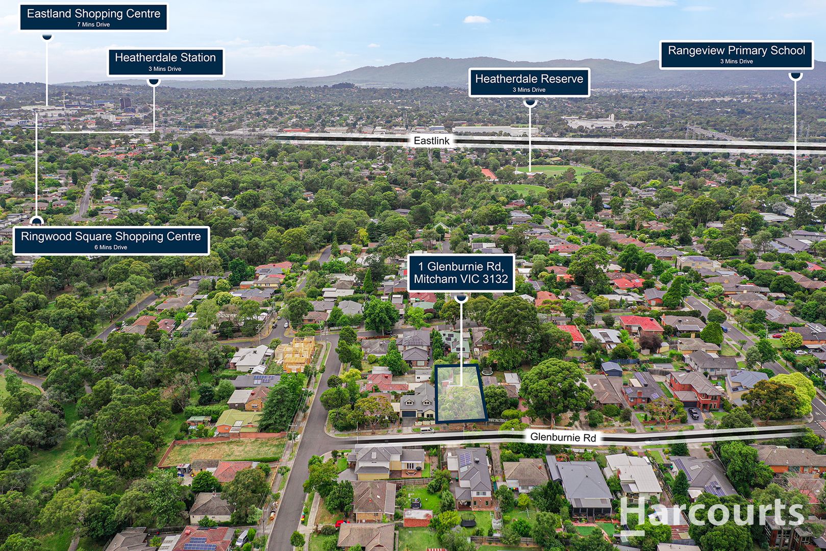 1 Glenburnie Road, Mitcham VIC 3132, Image 2