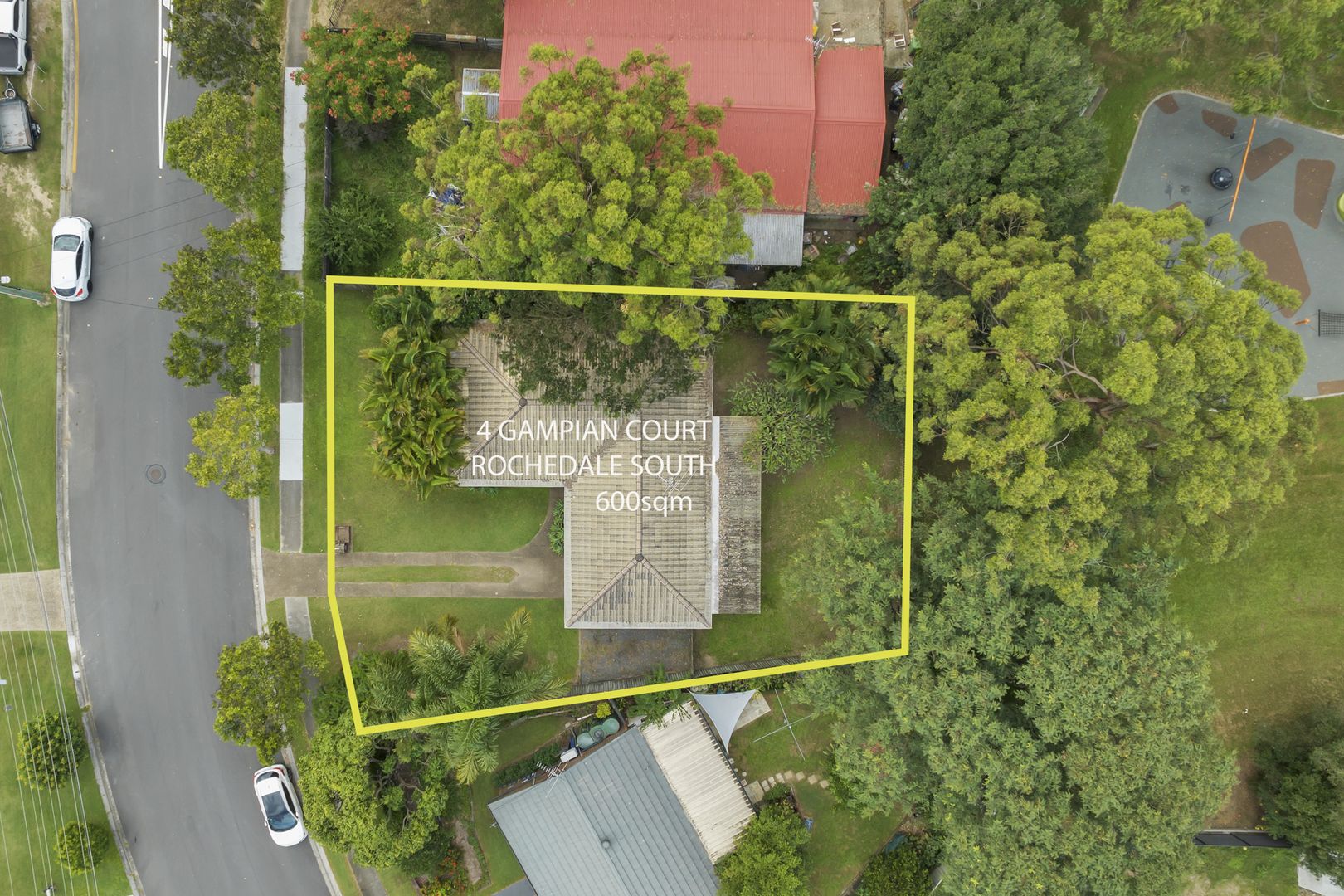 4 Grampian Court, Rochedale South QLD 4123, Image 1