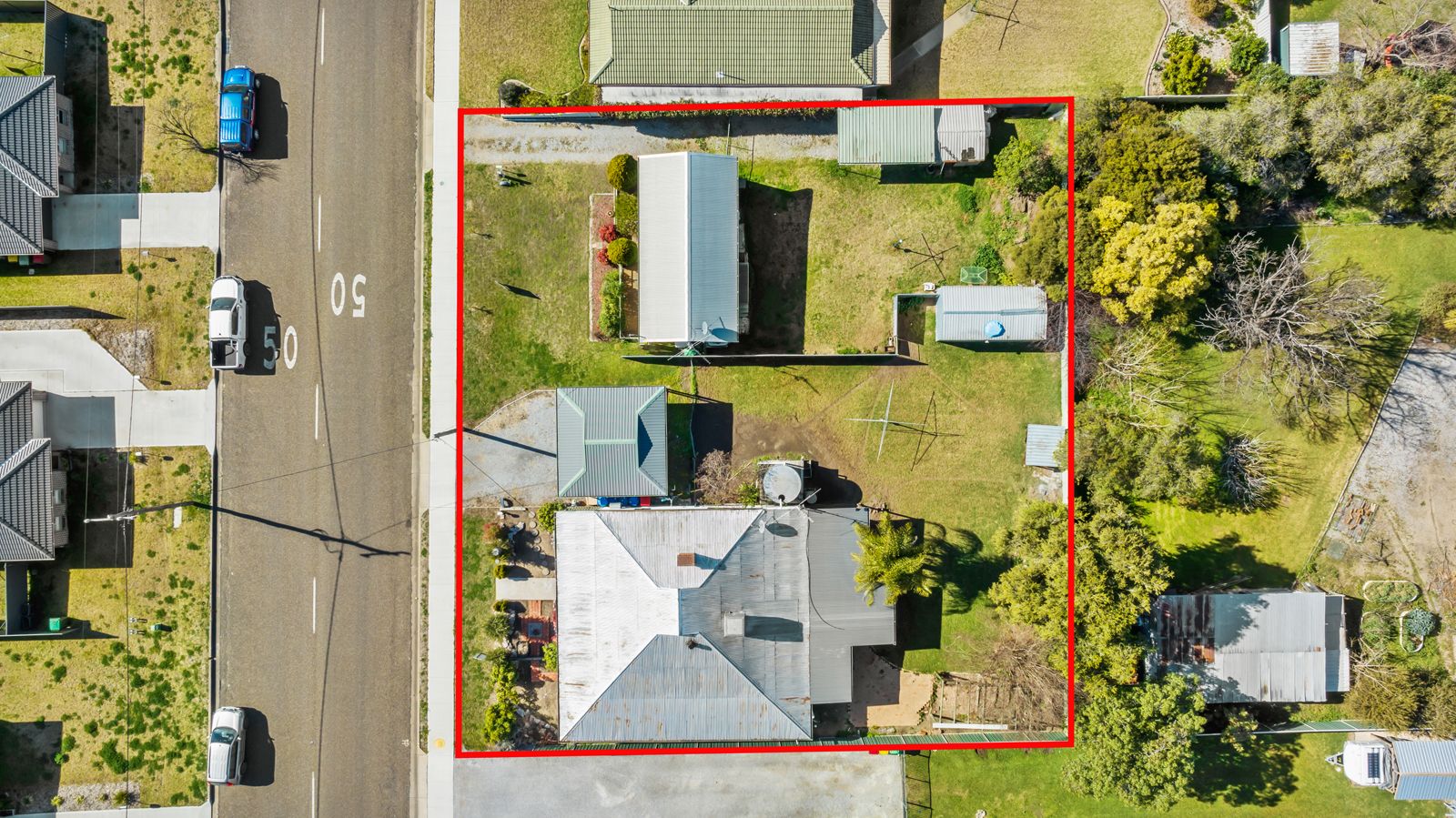 28 & 28A CHELMSFORD ST, Kootingal NSW 2352, Image 1
