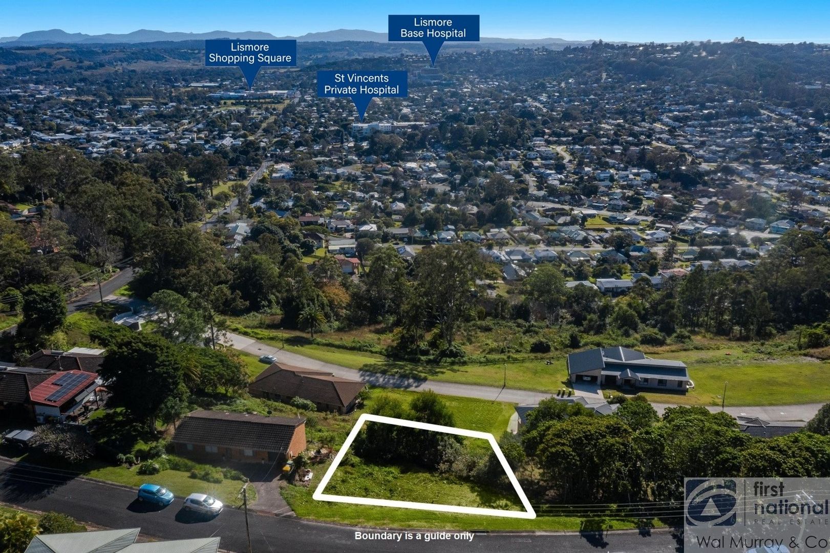 6 Belvedere Drive, East Lismore NSW 2480 Domain