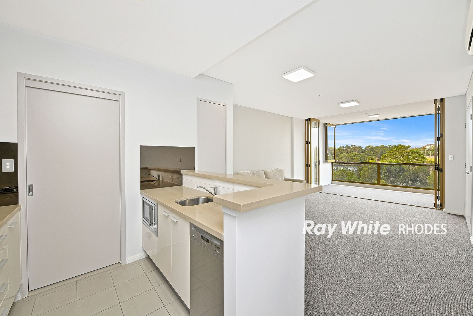 1 bedrooms Apartment / Unit / Flat in 636/2 Mill Park Street RHODES NSW, 2138