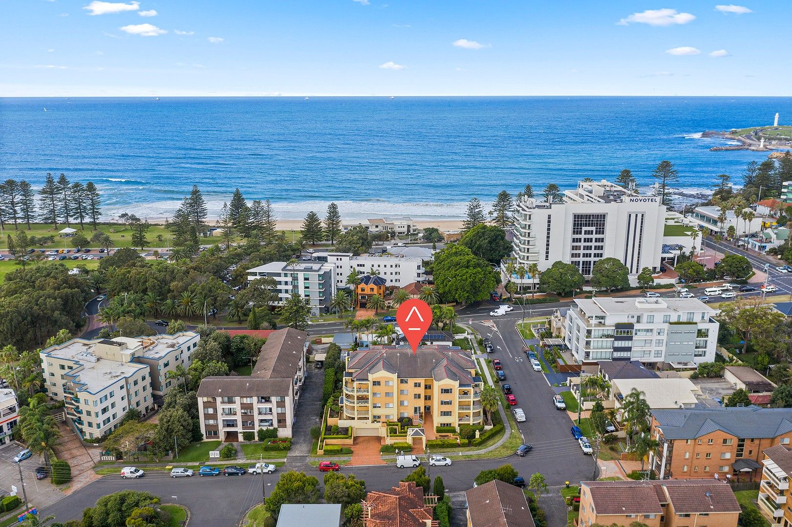 1/2 Pleasant Avenue, North Wollongong NSW 2500