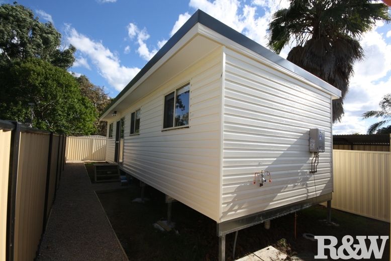 2 bedrooms House in 55A Melbourne Street OXLEY PARK NSW, 2760