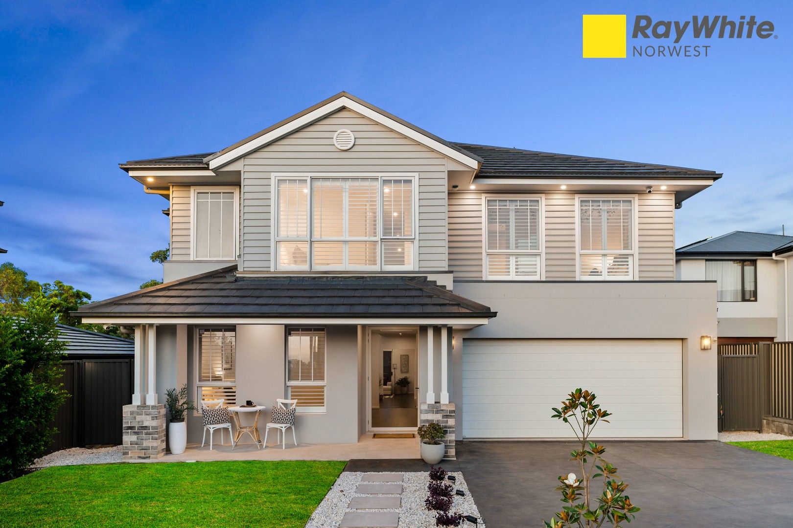5 bedrooms House in 5 Lamington Circuit NORTH KELLYVILLE NSW, 2155