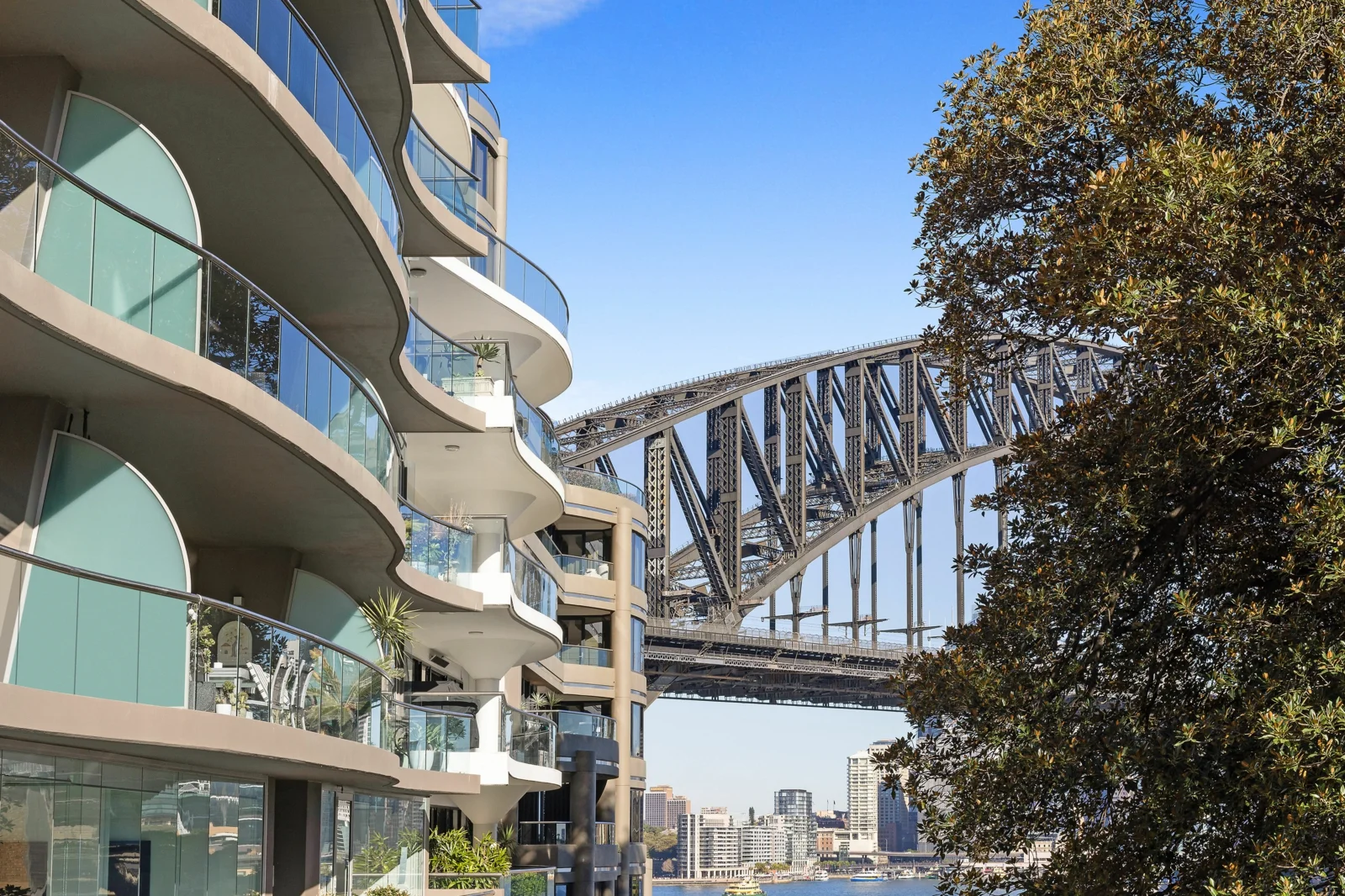 Additional image 10 of 25/7 Northcliff St, Milsons Point NSW 2061