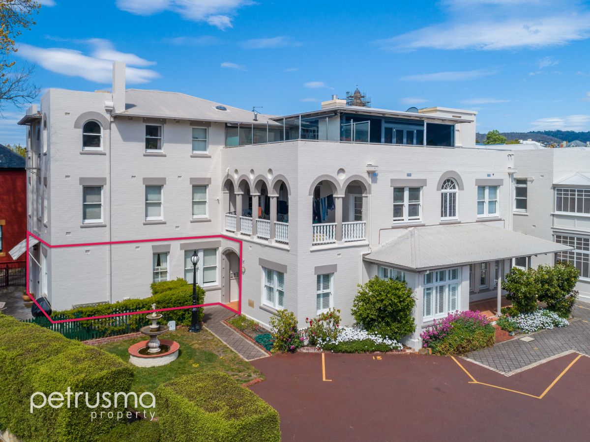 1/80-82 Hampden Road, Battery Point TAS 7004, Image 0