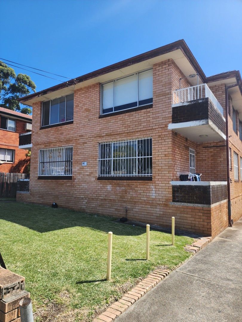 1 bedrooms Apartment / Unit / Flat in 7/46 McCourt Street WILEY PARK NSW, 2195