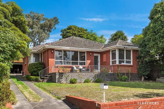 Picture of 2 Osprey Street, VERMONT VIC 3133