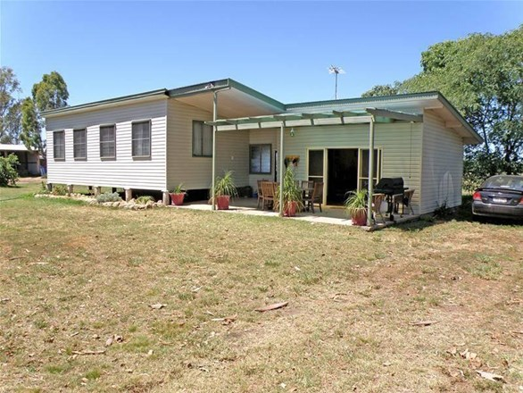 Lot 33 Burnett Highway, Jambin QLD 4702