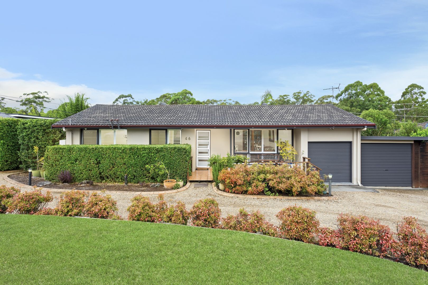 46 Geraldine Avenue, Baulkham Hills Property History & Address