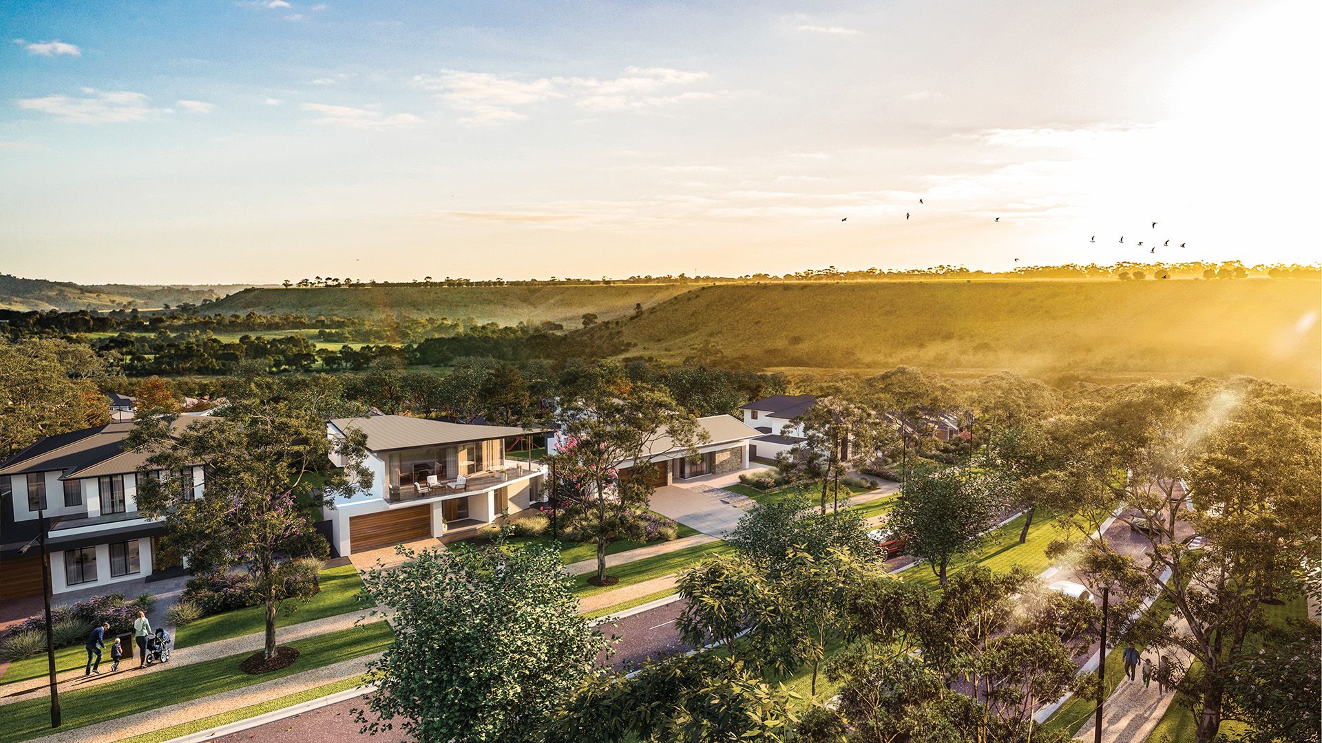 New House & Land in Elizabeth Drive, SUNBURY VIC, 3429