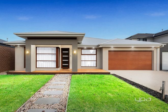 Picture of 15 Wavell Parade, FRASER RISE VIC 3336
