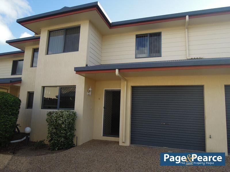 6/31-33 BAYSWATER ROAD, Hyde Park QLD 4812, Image 0