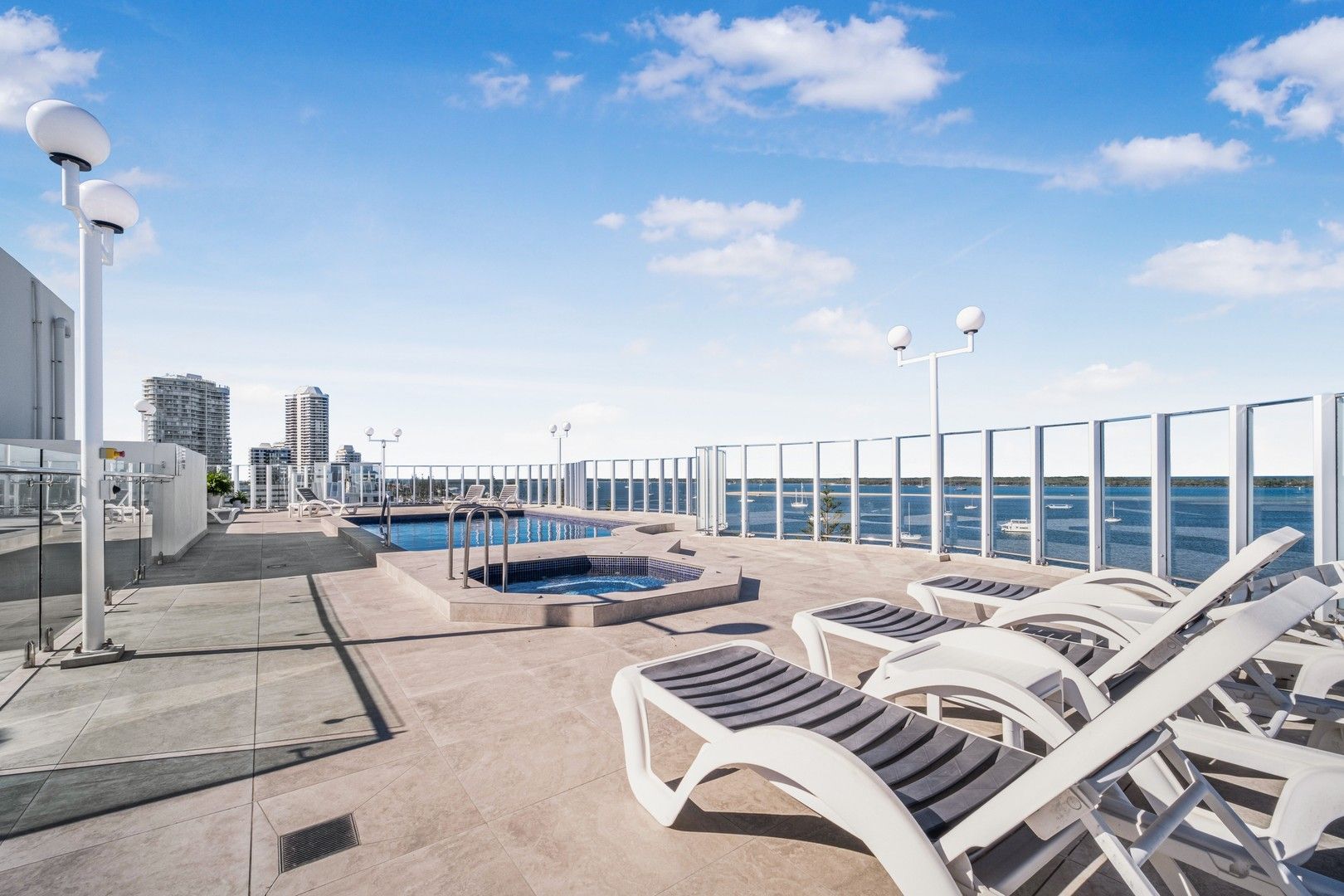 2 bedrooms Apartment / Unit / Flat in 1J/510 Marine Parade BIGGERA WATERS QLD, 4216