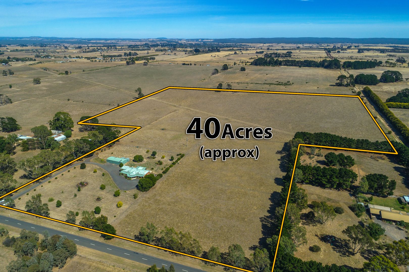 988 Kyneton/Metcalfe Road, Greenhill VIC 3444, Image 2