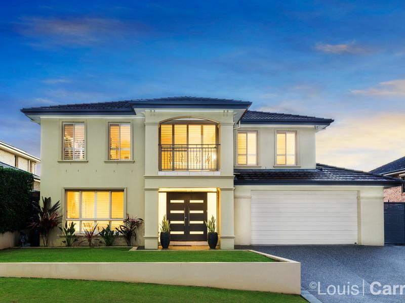 7 Rebellion Circuit, Beaumont Hills NSW 2155