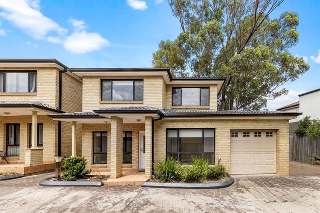 Picture of 3/15 Hishion Place, GEORGES HALL NSW 2198