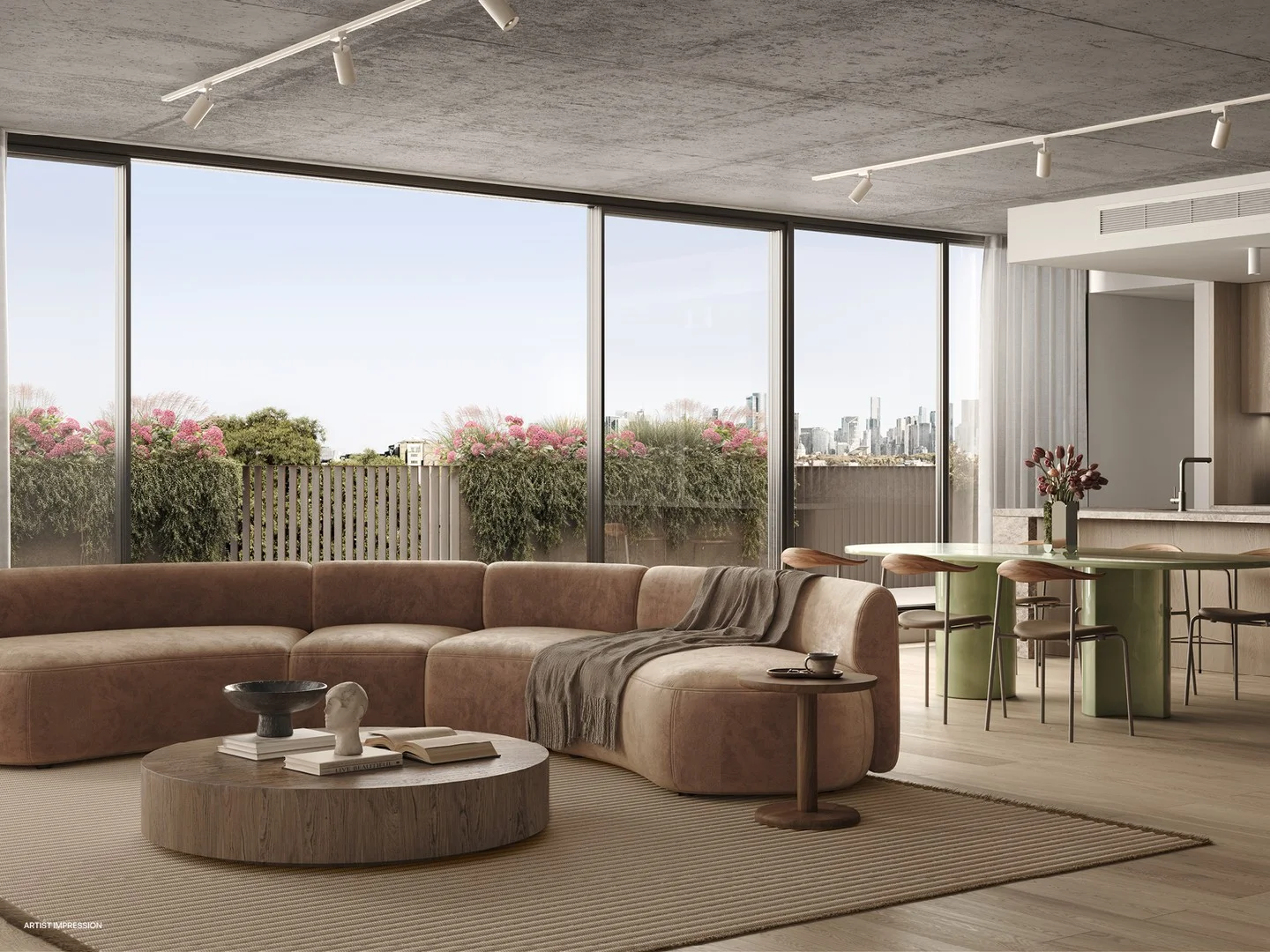 210/33 QUEENS PDE, Clifton Hill VIC 3068