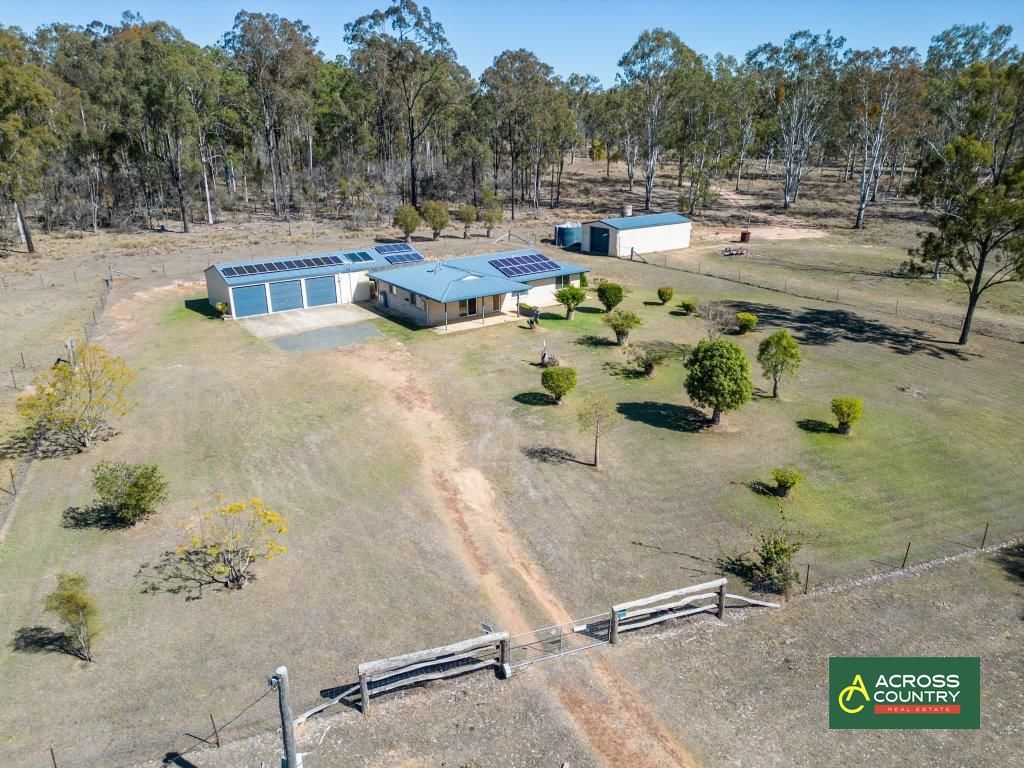 14283 Bunya Highway, Wondai QLD 4606, Image 0