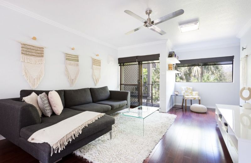 2 bedrooms Townhouse in 21/50-56 Woodward Street EDGE HILL QLD, 4870
