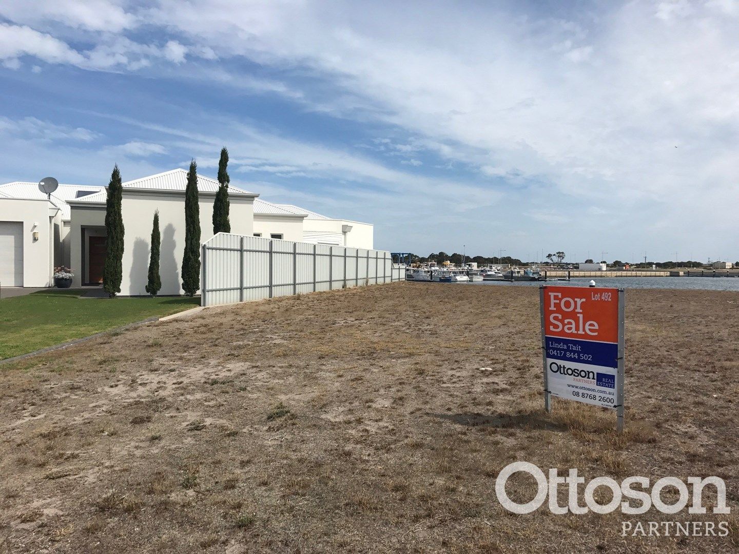 Lot 492 Boatview Place, Cape Jaffa SA 5275, Image 0