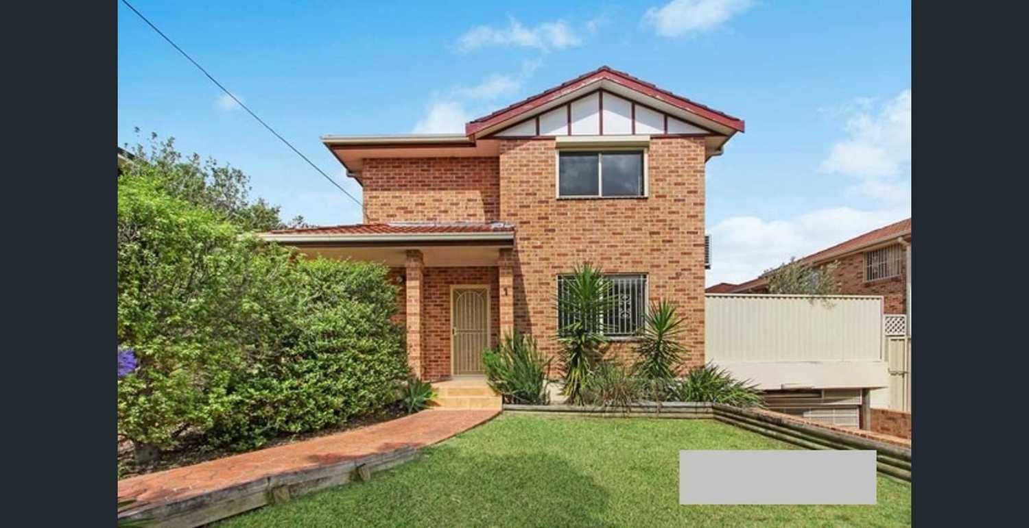2 bedrooms Townhouse in 1/53 Gould Street CAMPSIE NSW, 2194