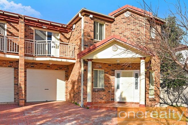 Picture of 121 BLAXCELL STREET, GRANVILLE NSW 2142