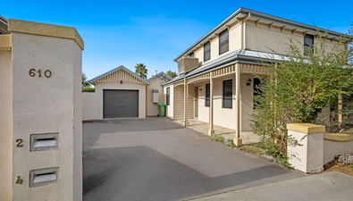 Picture of 4/610 Wyse Street, ALBURY NSW 2640