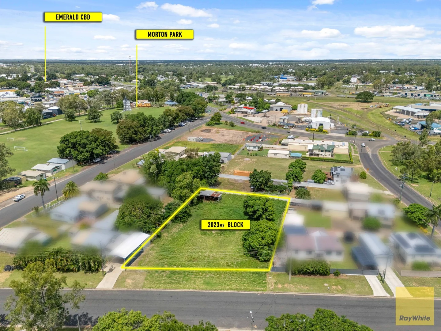 5 Little Street, Emerald QLD 4720