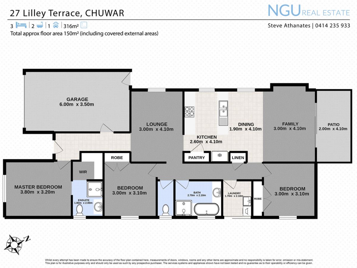 27 Lilley Terrace, Chuwar QLD 4306, Image 1