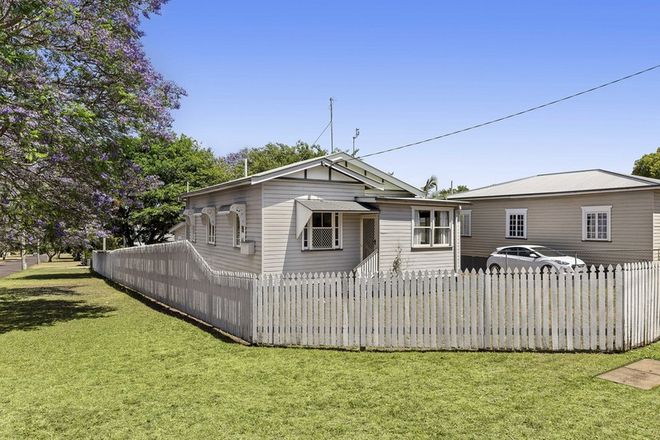 Picture of 7 Louisa Street, SOUTH TOOWOOMBA QLD 4350