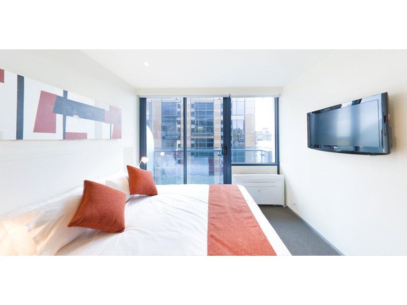 1 bedrooms Studio in 2510/181 ABeckett Street MELBOURNE VIC, 3000