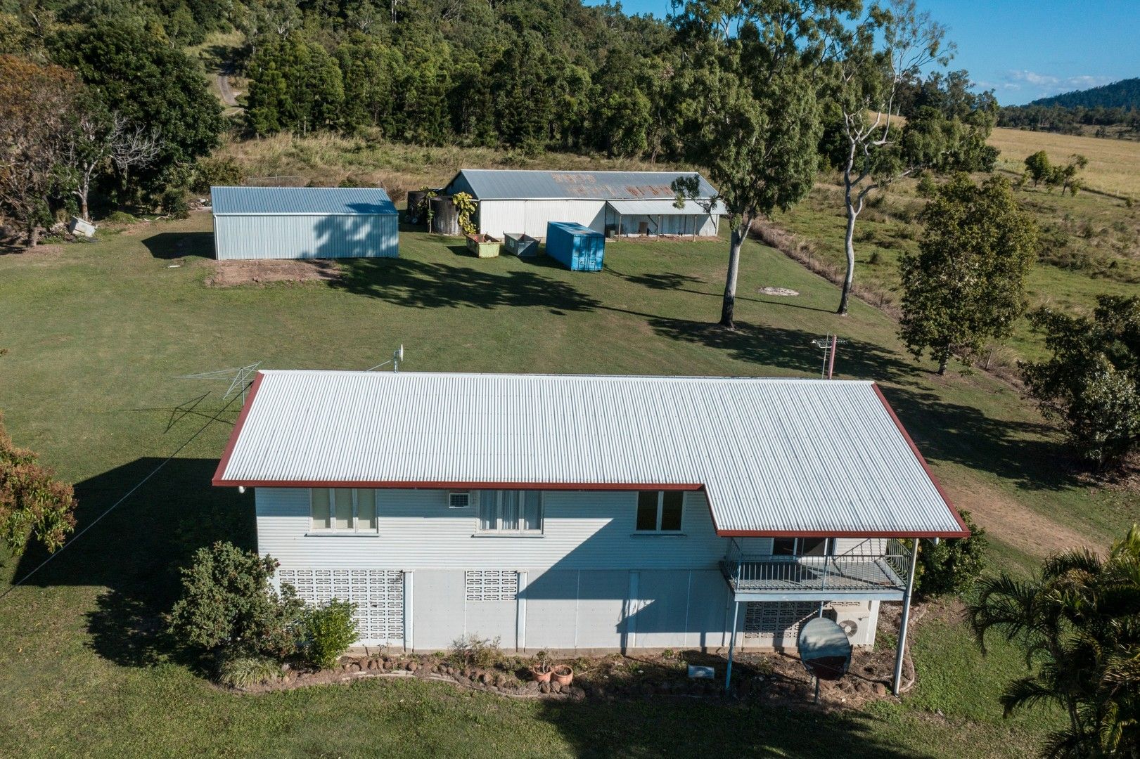 1010 Shute Harbour Road, Mount Marlow QLD 4800, Image 1