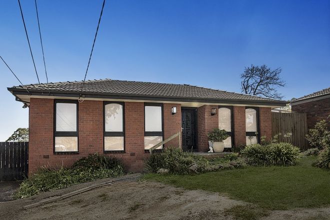 Picture of 1 Ross Pincott Drive, MOOROOLBARK VIC 3138