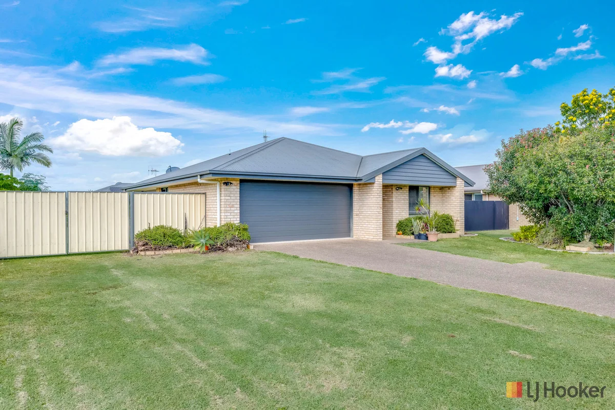 41 Dawson Avenue, Thabeban QLD 4670