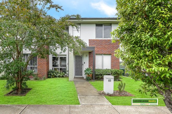 Picture of 83 Northampton Drive, GLENFIELD NSW 2167