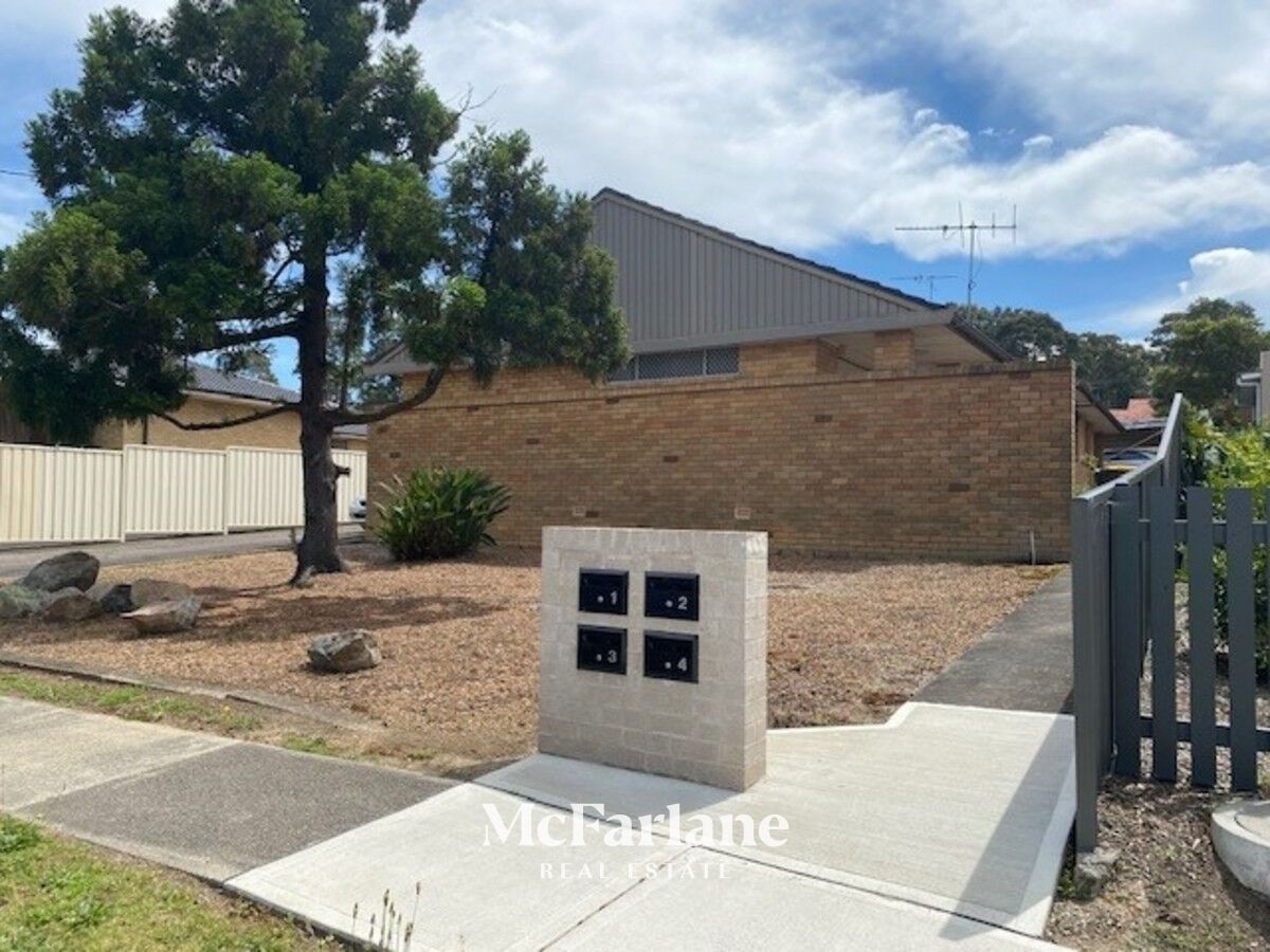1 bedrooms Apartment / Unit / Flat in 3/587 Main Road GLENDALE NSW, 2285
