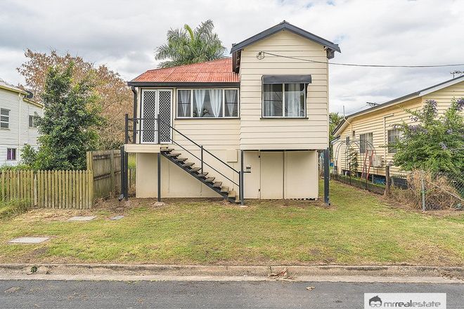 Picture of 337 Bolsover Street, DEPOT HILL QLD 4700
