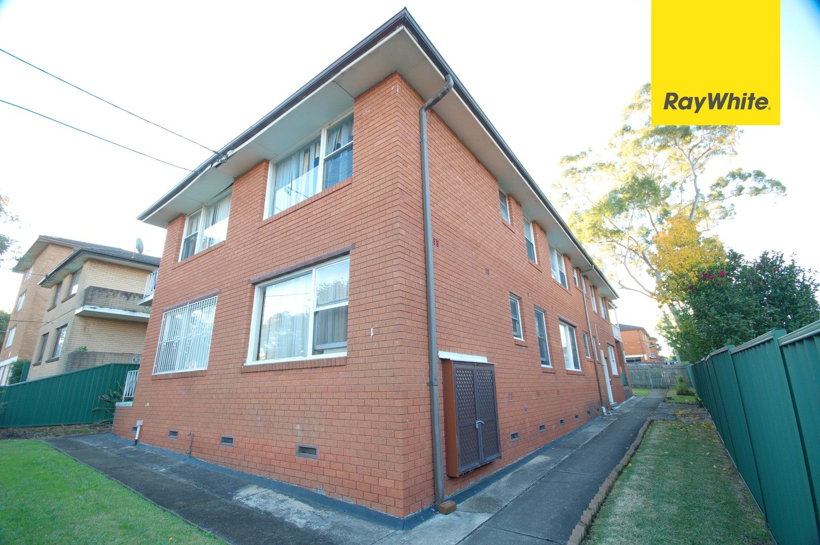 2 bedrooms Apartment / Unit / Flat in 4/1 Clarke Street BERALA NSW, 2141