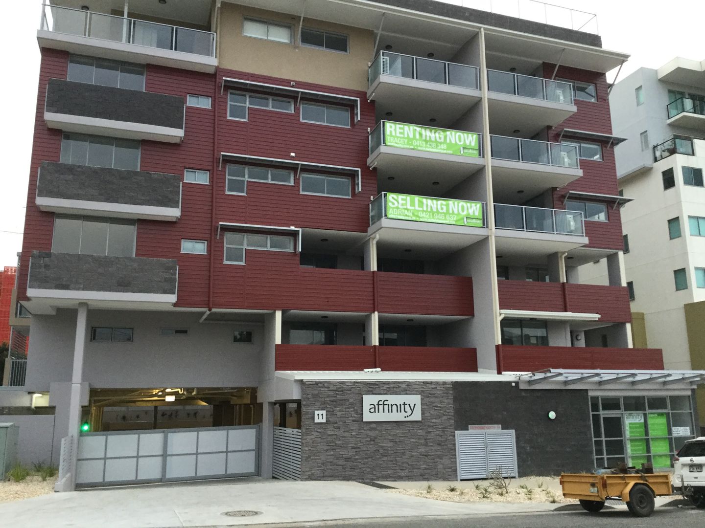 11 11 Kingsmill Street Chermside Qld 4032 Apartment For Rent 415 Domain