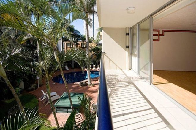 Picture of 201/67 Ferny Avenue, SURFERS PARADISE QLD 4217